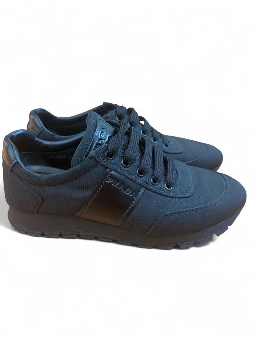 Prada Linea Rossa Sport Sneakers